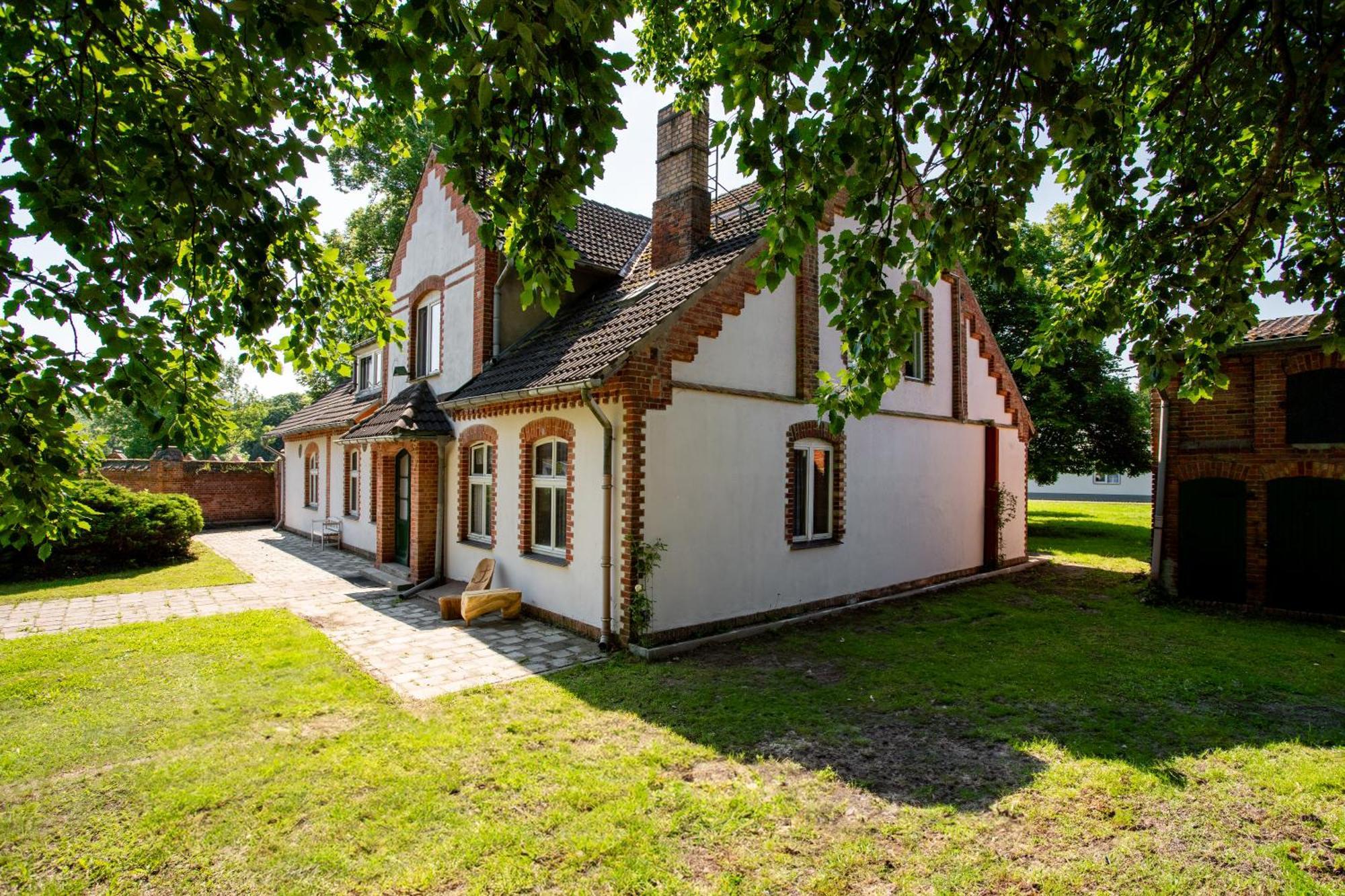 Ferienhaus Sommer Linden Deyelsdorf Exterior foto
